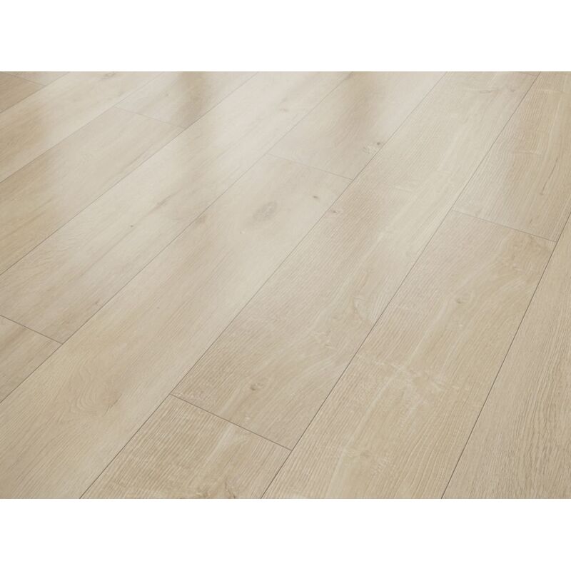 Laminat Edition 7 v 128,6 x 19,4 cm 7 mm Eiche Nebraska Laminat - Classen