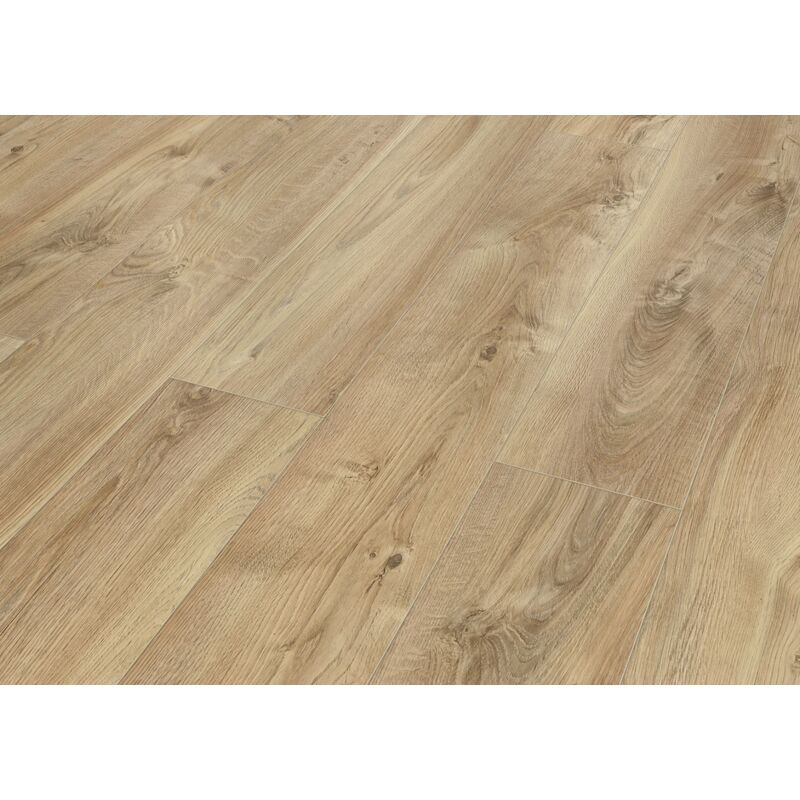 Laminat Eiche Avana Landhausdiele inkl. 2 mm Trittschall Laminatboden - Classen