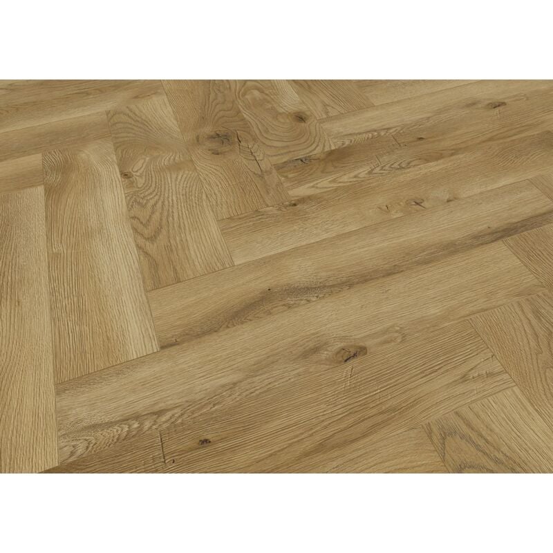 Classen Laminat Fischgrät Ville Carrito Oak Laminat