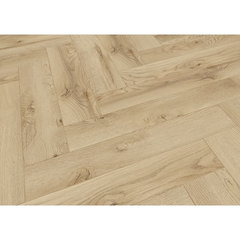 Classen Laminat Fischgrät Ville Orpesa Oak Laminat