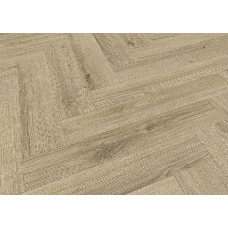 Classen Laminat Fischgrät Ville Rello Oak Laminat