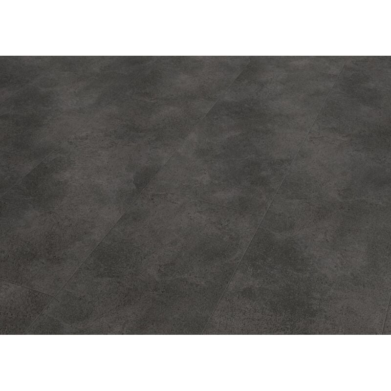 Laminat Fliese 60,4 x 28 cm 8 mm Concrete black Laminatboden - Classen