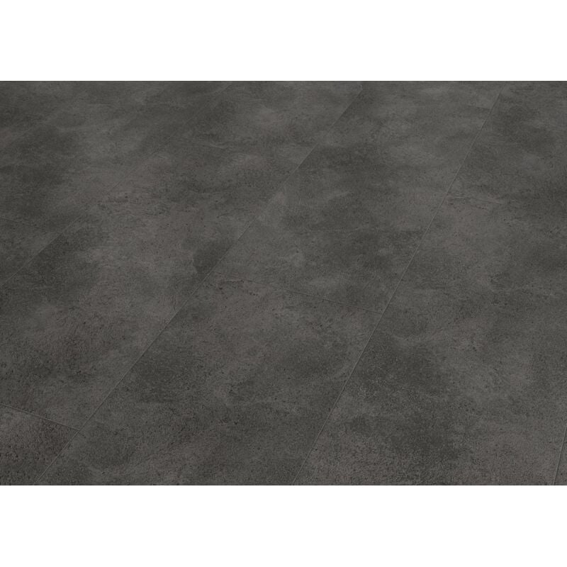 Classen - Laminat Fliese Concrete black 28 Pack Palettenabnahme Laminat