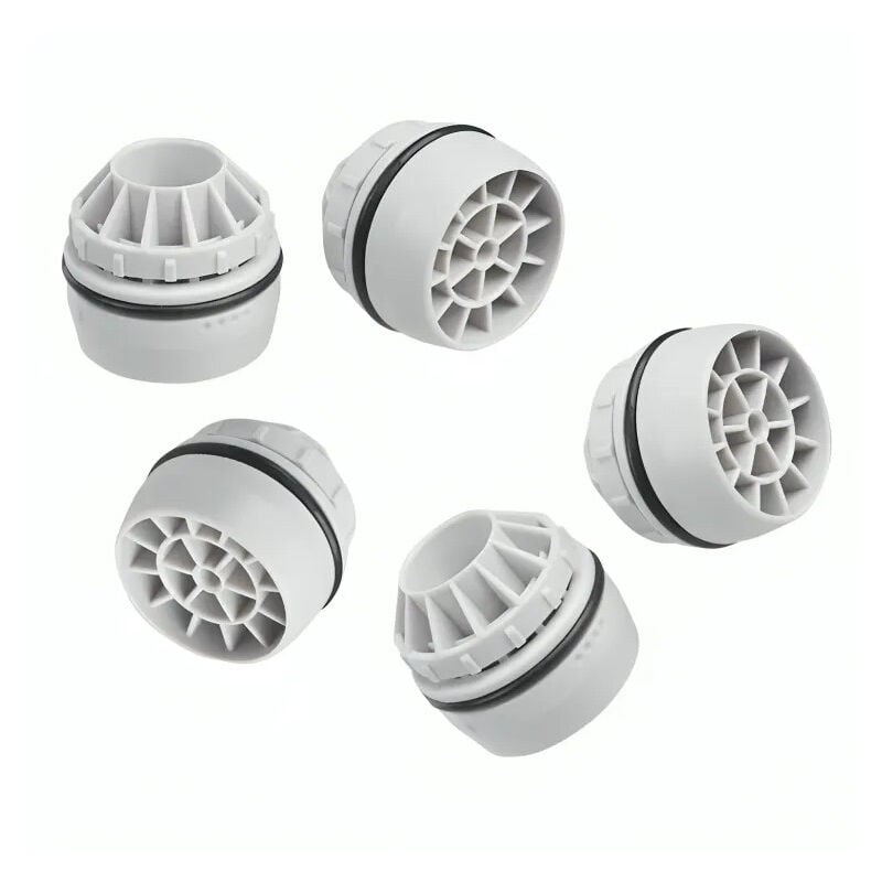 Clip-on-Wasserstrahlbrecher für Presto Mischbatterie