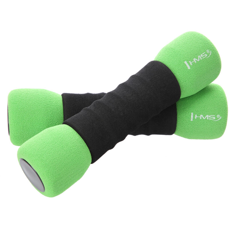 CM07 WEICHE HANTELN 2 x 1,5 KG HMS