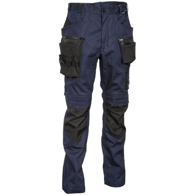 Mureck slim Arbeitshosen - 44 (eu) - Blau - Cofra