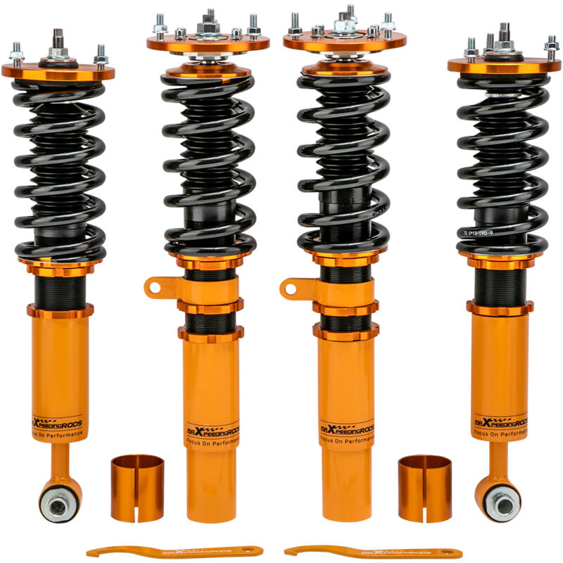 Coilovers Gewindefahrwerk for bmw 5er E39 rwd Notchback 525i 530i 540i 520d 520i