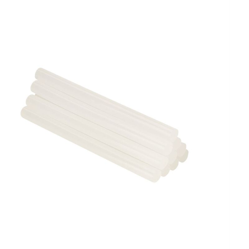 Barras de cola para decoración y hobby Ø8x95mm translúcida 430308 Salki