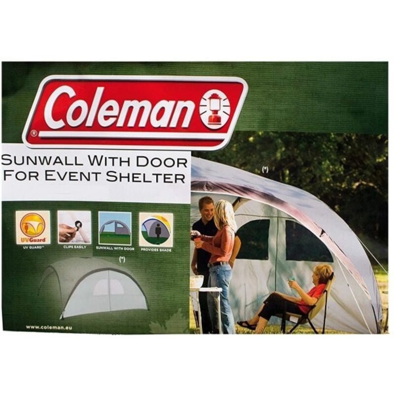 2000028635 Vorzelt und Campingzelt Silver - Coleman