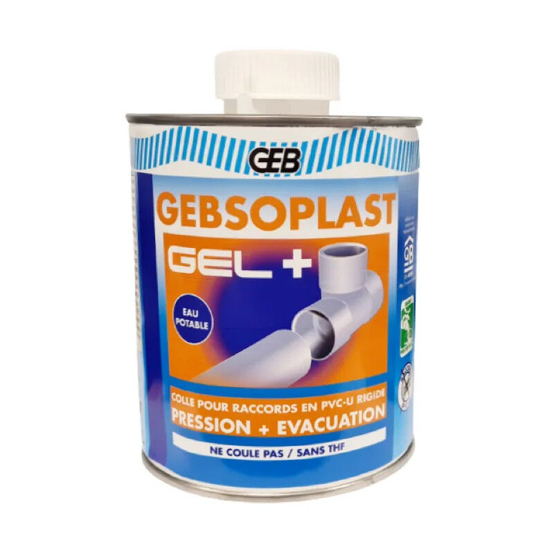 PVC-Kleber plus Lebensmittel: 1l