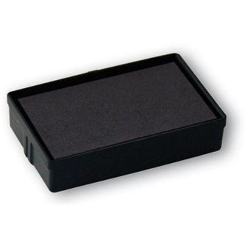 Stempelersatzkissen ® E10 ® Printer 10 Printer c 10 Mini-Dater s 120 Mini-Folio s 126 Mini-Info s 120/W Mini-Dater s 160 30 x 19 mm (b x h) schwarz