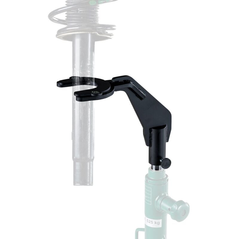 Compac 53015 McPherson Federbeinstütze (ø35 mm) passt für TJ 1000 und TJ-T 1300