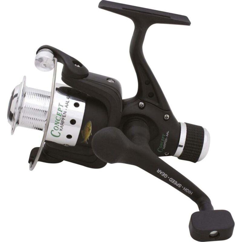 5000 rd Hecht Zander Gewicht 320 g Angelrollen - Concept