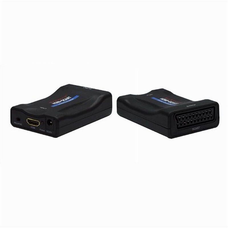 Maxtech - Trade Shop - HDMI-zu-Scart-Adapter-Konverter von digital zu analog chd-scart -