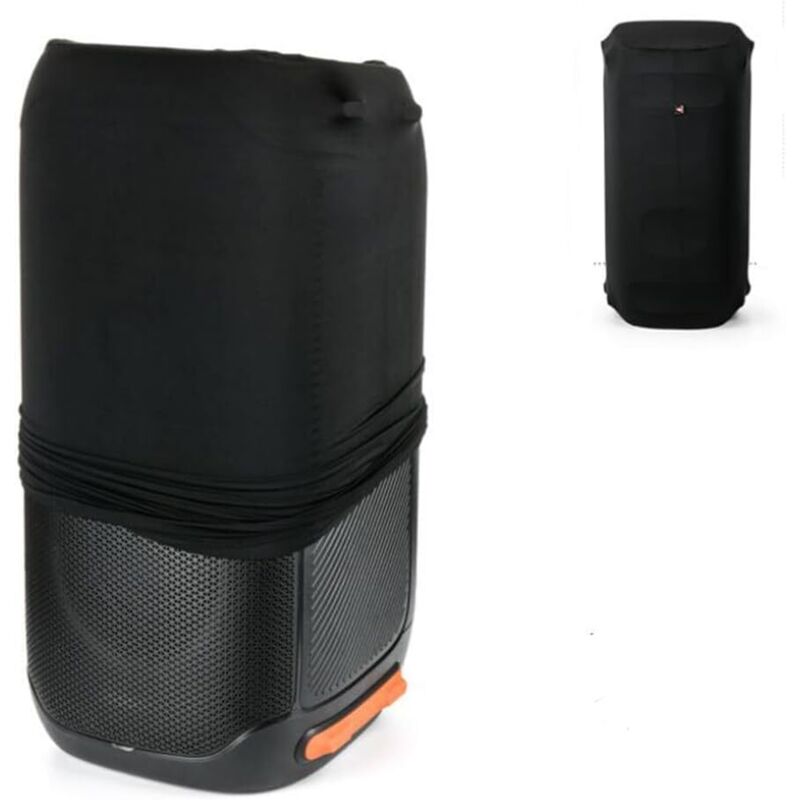Convient pour JBL Partybox 100/110/120 housse de protection anti-poussière pour haut-parleur Bluetooth extérieur