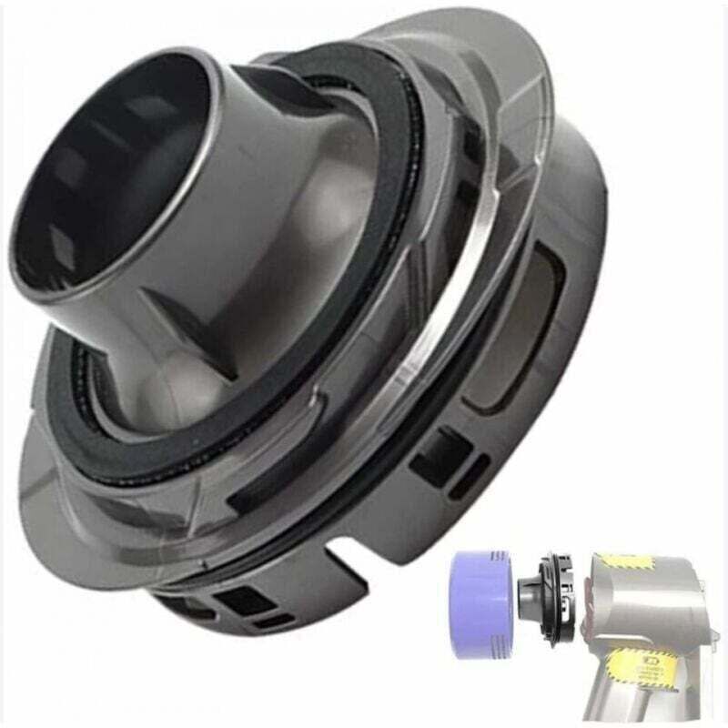 Hintere Motorabdeckung für Dyson V7 V8 Staubsauger, Ersatzzubehör für Dyson V7 V8