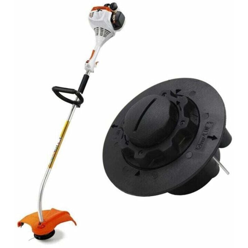 Coupe Bordure Stihl FS45, ête de Coupe-Bordure for Tondeuse à Gazon Coupe-Faucheuse Stihl Autocut C5-2 FS38 FS45 FS50 FSE60