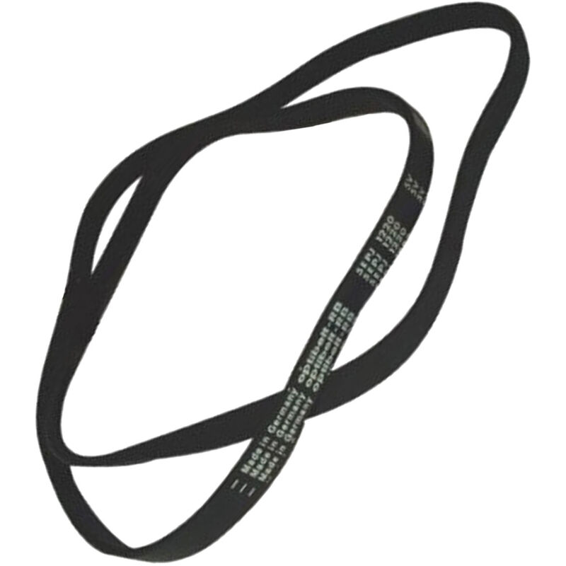 Ersatzteil - SOS Accessoire Courroie 1220j5 pour Lave-linge PARIS-RHONE 416002700 - - BLUESKY, ARDO, BOMPANI, PARIS-RHONE