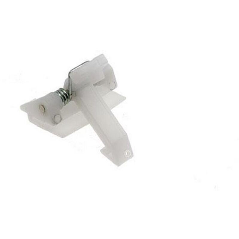 Ersatzteil - SOS Accessoire Crochet + ressort fermeture de hublot pour Lave-linge 00183608 BOSCH, CONSTRUCTA, SIEMENS, VIVA - - SIEMENS, BOSCH, VIVA,