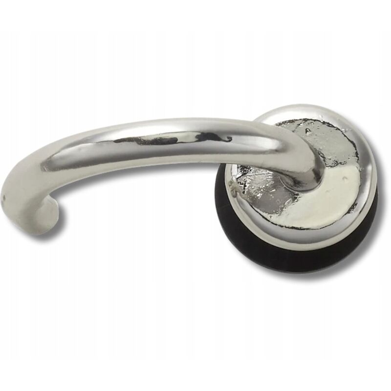 CROCS JIBBITZ Silber Piercing KEINE GRÖSSE Silber Piercing