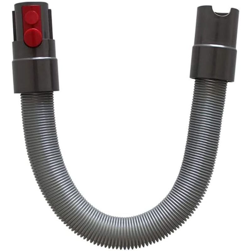CSPARKV 1 Stück flexibler Verlängerungsschlauch, kompatibel mit Dyson V8 V7 V10 Staubsaugern, passend für alle Dyson V8 V7 V10 Handstaubsauger