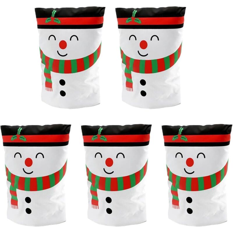 CSPARKV 5 Stück Wasserhahnabdeckungen für den Winter, Wasserhahnkappe für den Außenbereich – wiederverwendbare Wasserhahnabdeckungen für den Winter,