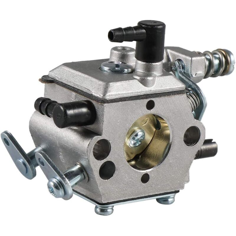 Generischer Vergaser für 45cc 52cc 58cc 4500 5200 5800 Kettensäge Sanli Tarus Eckman Viron - Csparkv
