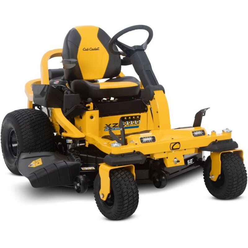 CUB CADET XZ6 S127 Traktor mit Hebeln Traktor 127cm Schnitt mit Doppelhydro-Getriebe