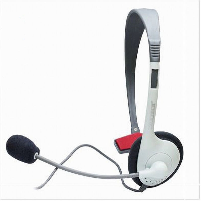 Trade Shop - cuffies wires gaming headset mit microphy compatiben für xbox 360 Maxtech CU-XB01 -