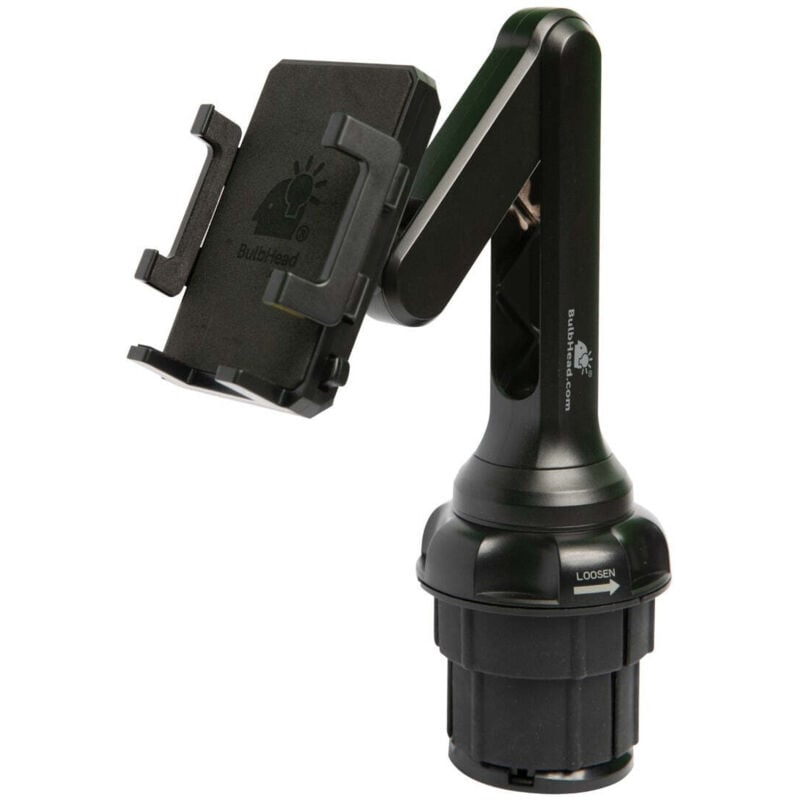 Cup call crane - smartphone halter