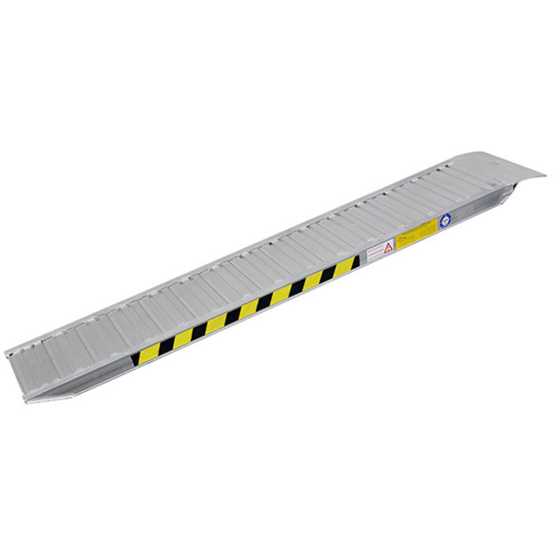 Matisère - Laderampe 3m - Breite 310mm, Verladen von Quads, Baggern, Traktoren - als Einzelstück - 67.616