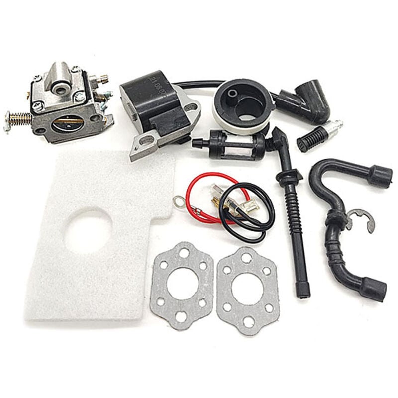 Csparkv - a) Vergaser für stihl MS170 MS180 017 018, Vergaser für stihl MS170 MS180 017 018 Kettensägenteile Rasenmäher Vergaser
