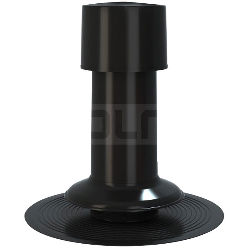 Stabilo Befestigungstechnik - Dach Entlüfter Flachdachlüfter dn 110 Durchmesser 110 mm Höhe 350 mm