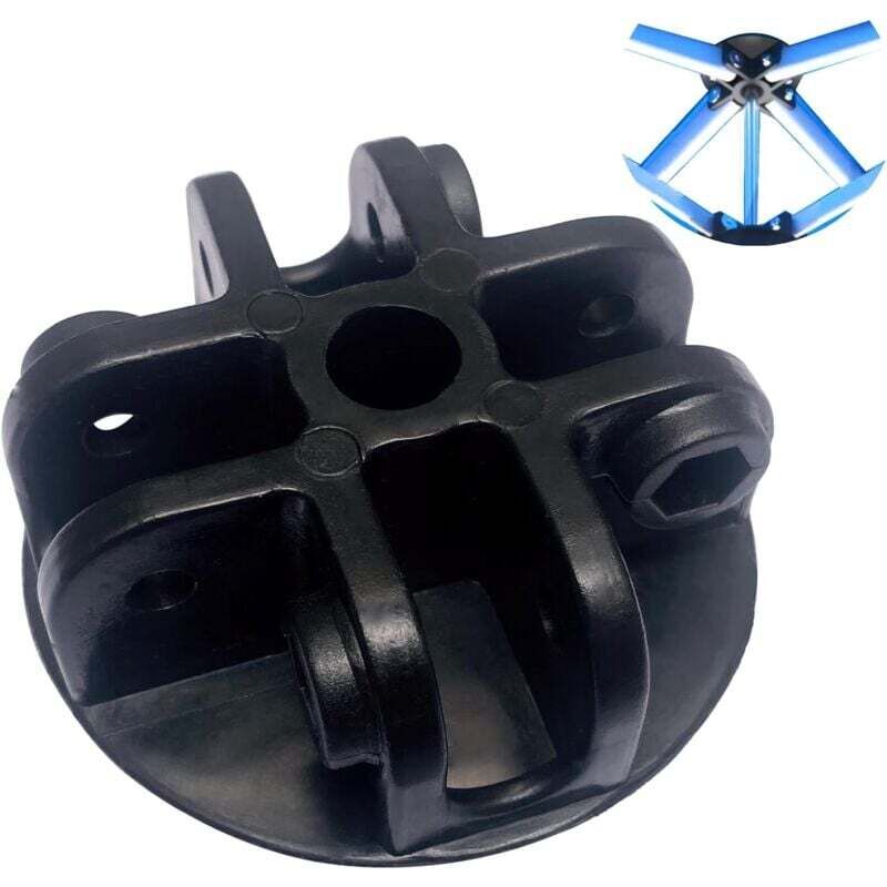 Dachmittelstützverbinder, Ersatzteile für Markisenzelte, Ersatzteile für Pop-up-Markisen, Teile für Außenmarkisen