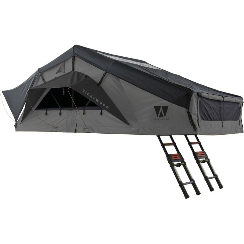 Dachzelt BIG WILLOW 220 Gen.3 ECO grau