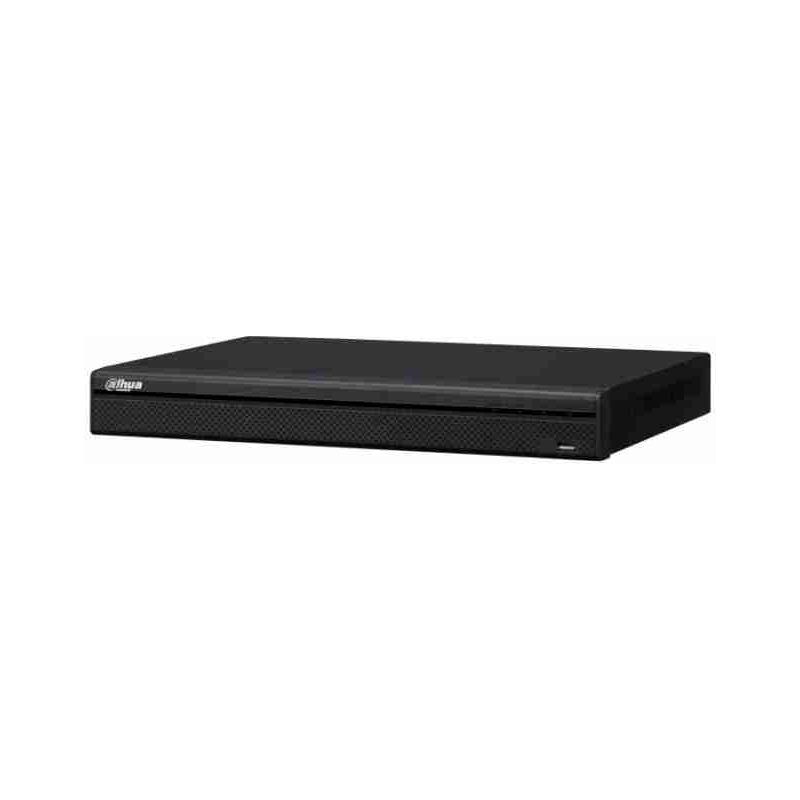Dahua - NVR4208-4KS2-L - nvr 8 Kanäle ip 8MP 2 Festplatten