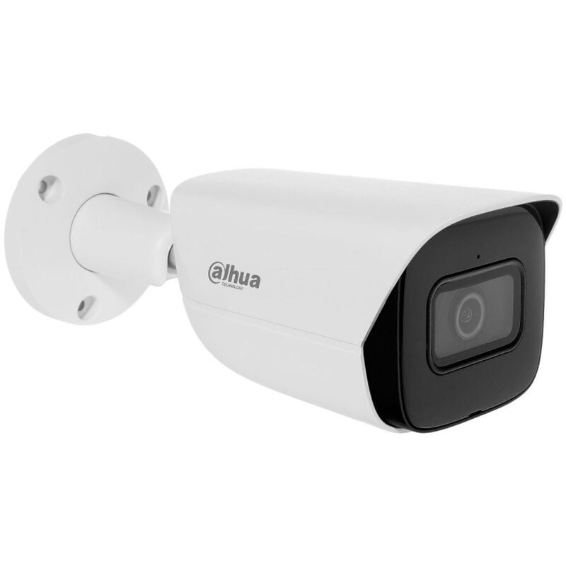 Dahua - Technologie WizSense IPC-HFW2541E-S-0280B Kamera de Überwachung Bullet Kamera de ip Sicherheit Innen und Außen 2592 x 1944 Pixel Wand