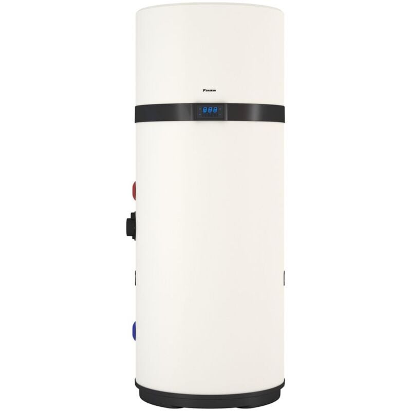 Daikin - Altherma m hw 260 Brauchwasser-Wärmepumpe 260 l Speicher