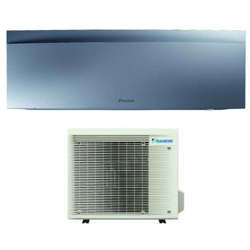 Daikin - Bluevolution Inverter-Klimagerät Serie emura silver iii 18000 Btu FTXJ50AS R-32 Wi-Fi Integrierte Klasse a++ Italienische Garantie - Neu