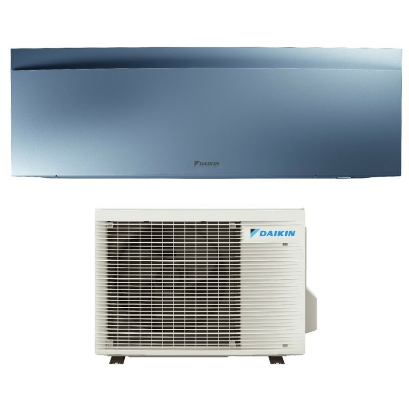 Daikin - Bluevolution Inverter-Klimagerät Serie emura silver iii 7000 Btu FTXJ20AS R-32 Wi-Fi Integrierte Klasse a+++ Italienische Garantie - Neu