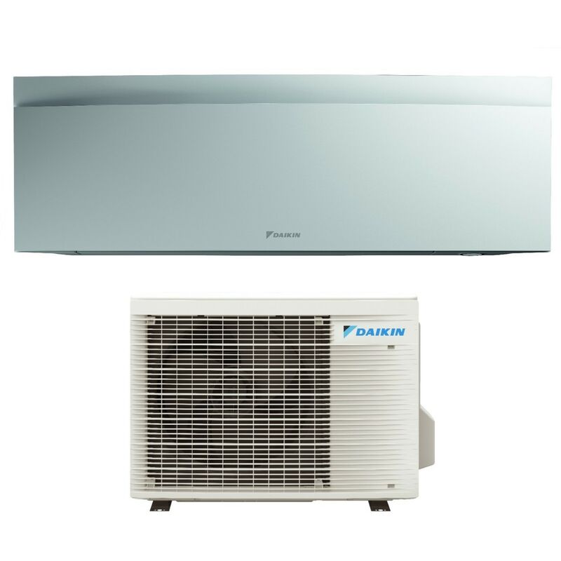 Daikin - Bluevolution Inverter-Klimagerät Serie emura white iii 12000 Btu FTXJ35AW R-32 Wi-Fi Integrierte Klasse a+++ Italienische Garantie - Neu