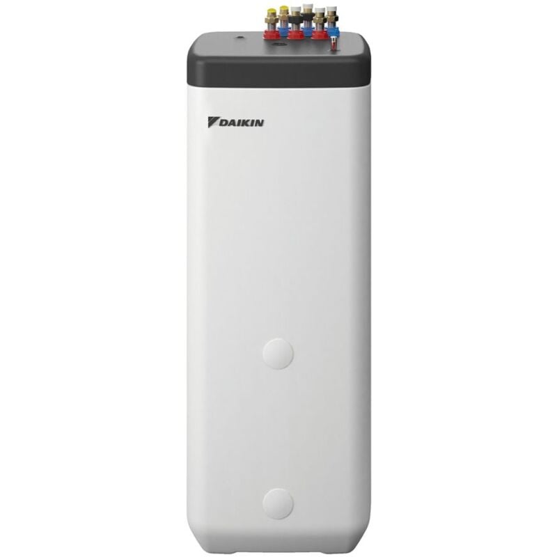 Daikin - Altherma st 343/19/0-DB für Wärmepumpe 300 l Speicher Drain-Back Solar