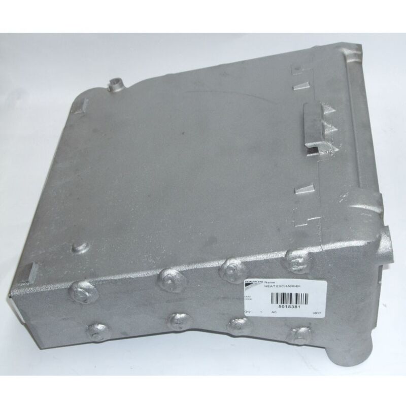 Daikin Wärmetauscher Gas 4 für Daikin Altherma 3 C Gas W