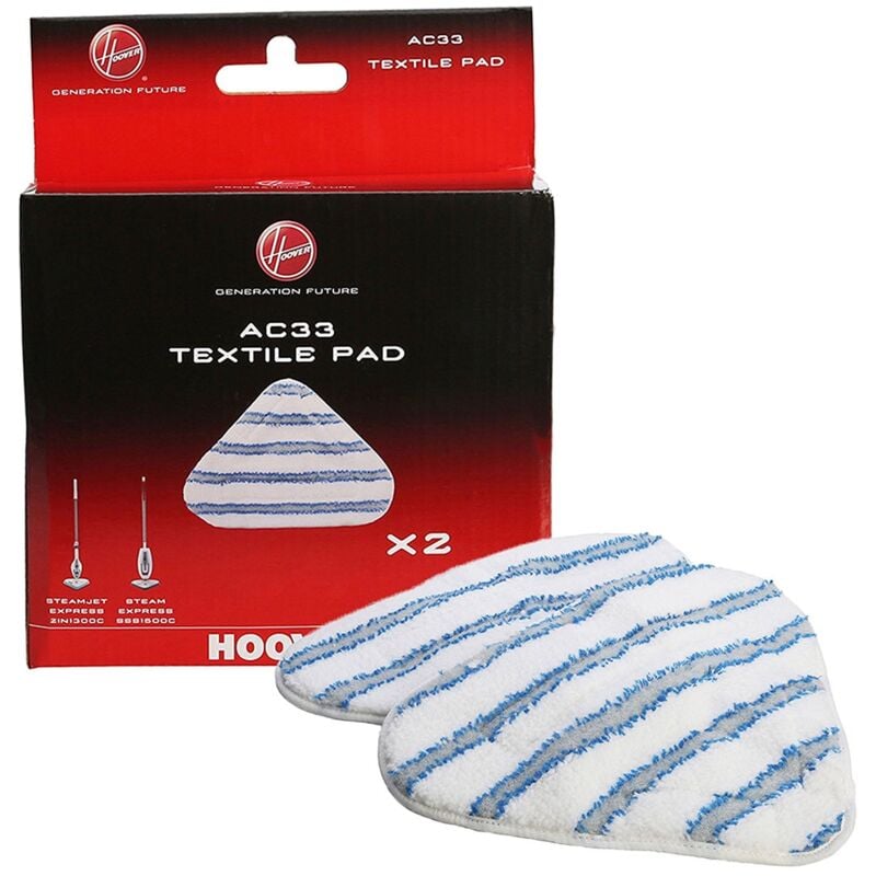 Dampf imjet Hoover Mikrofaser -Leinwand Skates