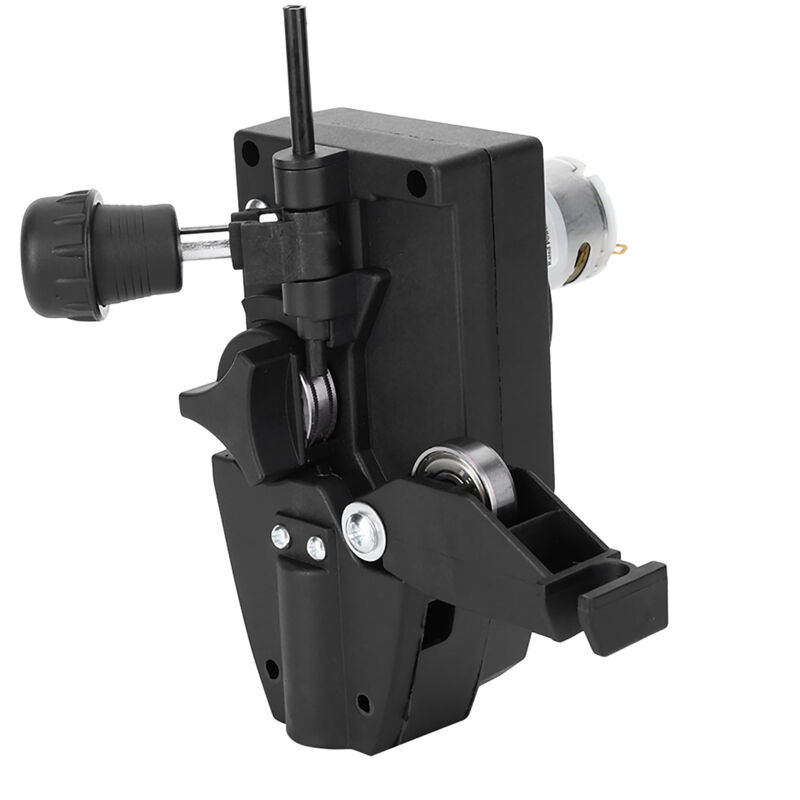 Eosnow DC 24 V 10 W Mig Schweißgerät Rollendrahtvorschubmotor 0,8/1,0 mm Lötdrahtvorschubmaschine