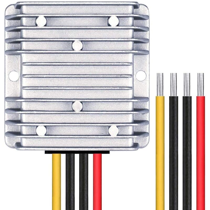 DC/DC Spannungswandler Regler DC 24V Step-Down auf 12V 20A 240W Buck Transformator Wasserdicht