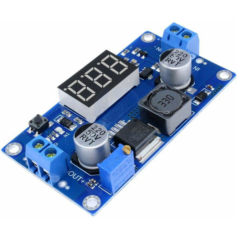DC/DC-Spannungswandler von 4,3V-32Vdc auf 5V-52Vdc 4A