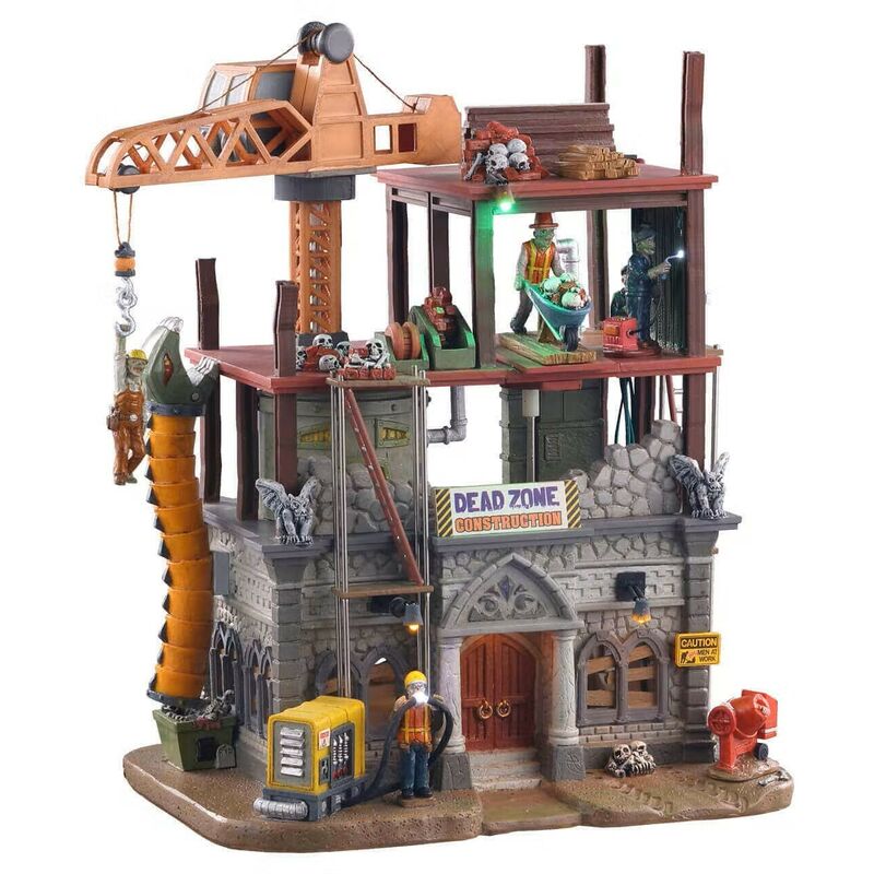 Dead Zone Construction Site mit Adapter 4.5V Art.-Nr. 05604