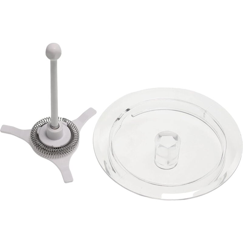 Deckel und Schneebesen für Senseo Milch Twister Philips Milch Mousseur - 300007974801