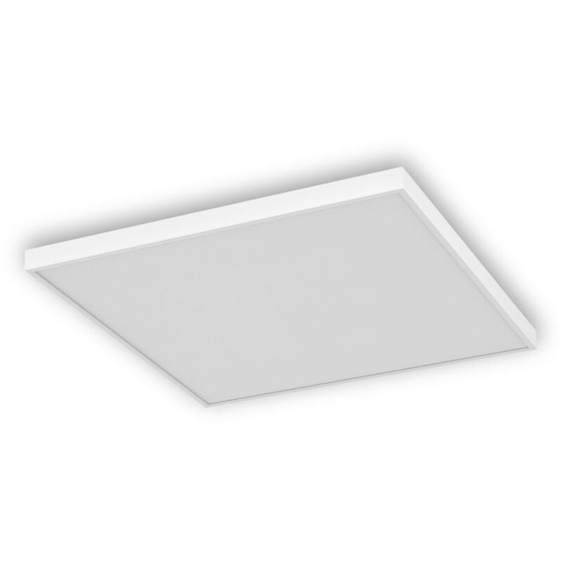 Deckenheizung Infrarot mit Thermostat 400 Watt, Infrarotheizung Deckenmontage, App Fernbedienung Steuerung, Elektroheizung Heizplatte Heizkörper